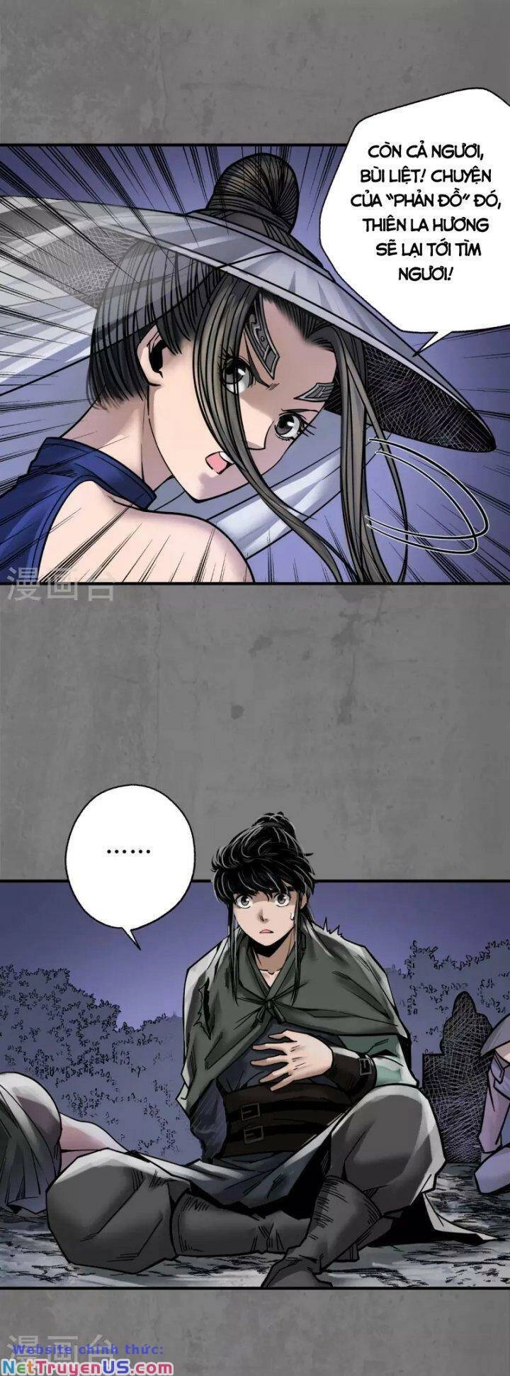 Tạng Phong Hành Chapter 179 - 11