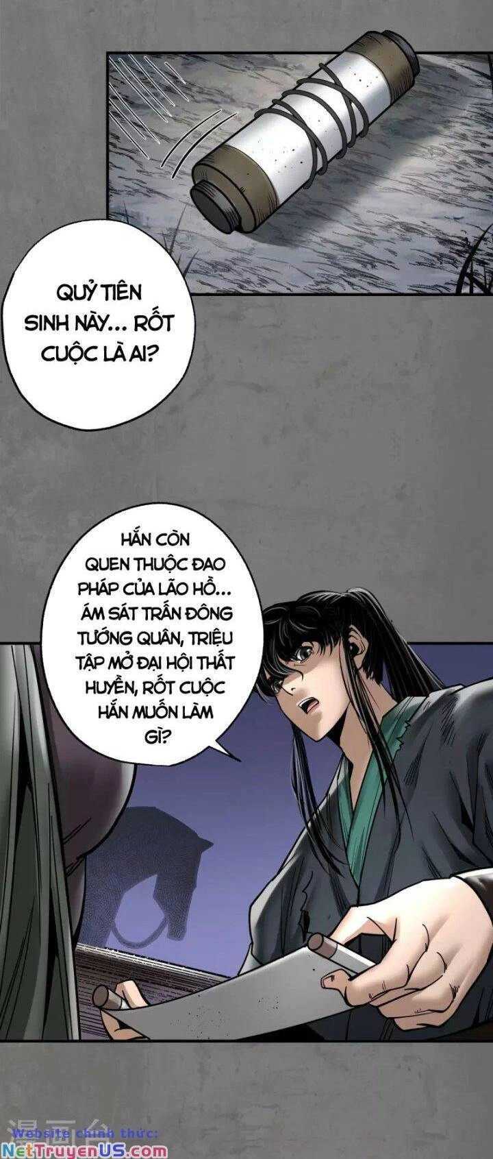 Tạng Phong Hành Chapter 179 - 15