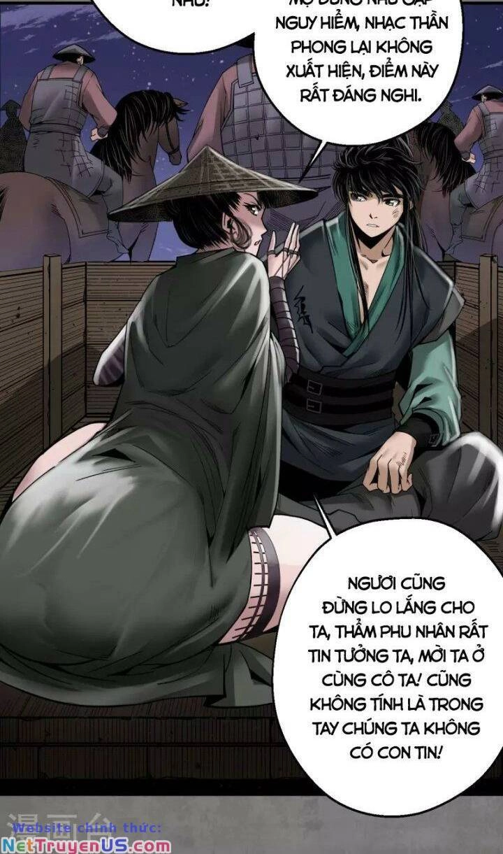 Tạng Phong Hành Chapter 179 - 21