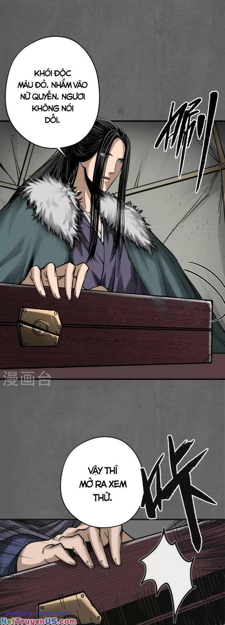 Tạng Phong Hành Chapter 179 - 39