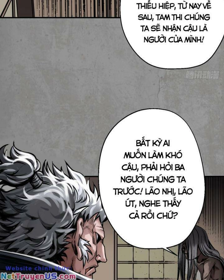 Tạng Phong Hành Chapter 190 - 21