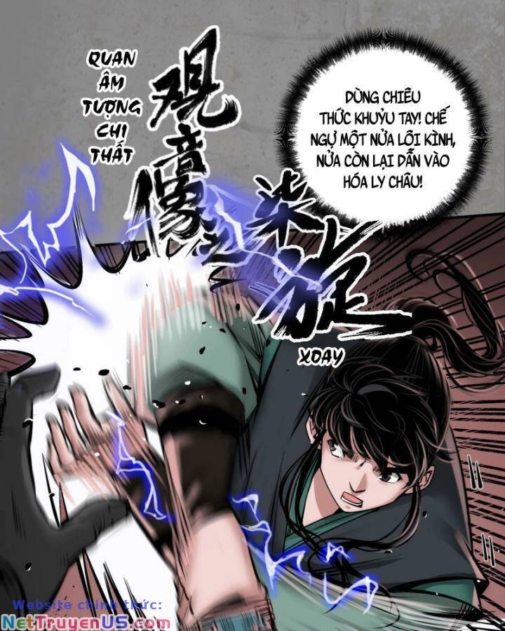 Tạng Phong Hành Chapter 191 - 20