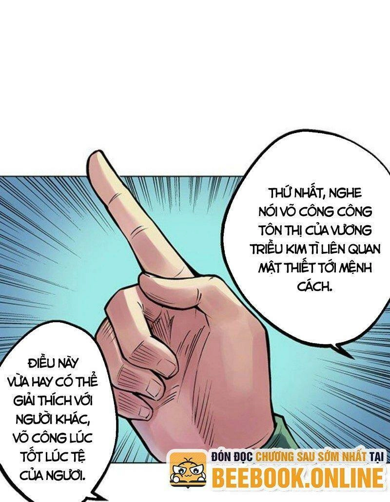 Tạng Phong Hành Chapter 58 - 1