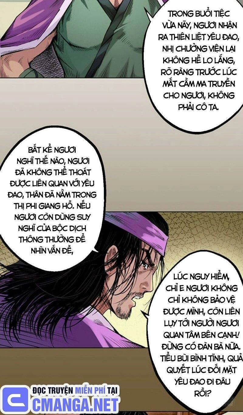 Tạng Phong Hành Chapter 58 - 7