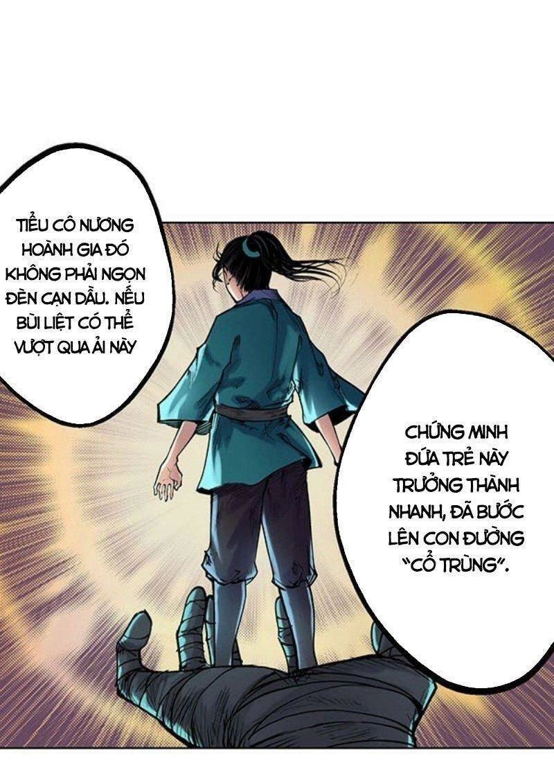 Tạng Phong Hành Chapter 59 - 16