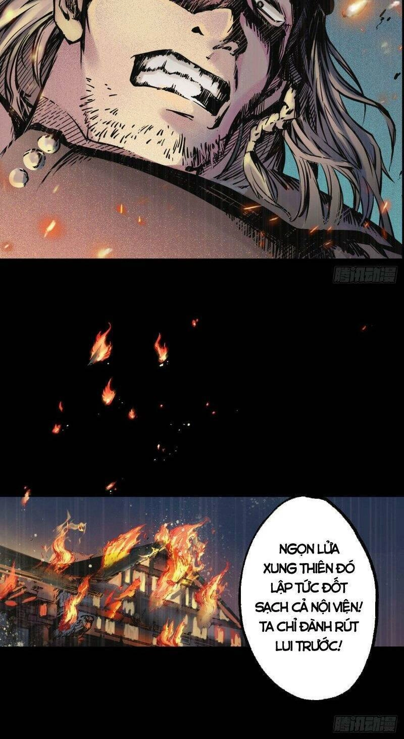 Tạng Phong Hành Chapter 75 - 8