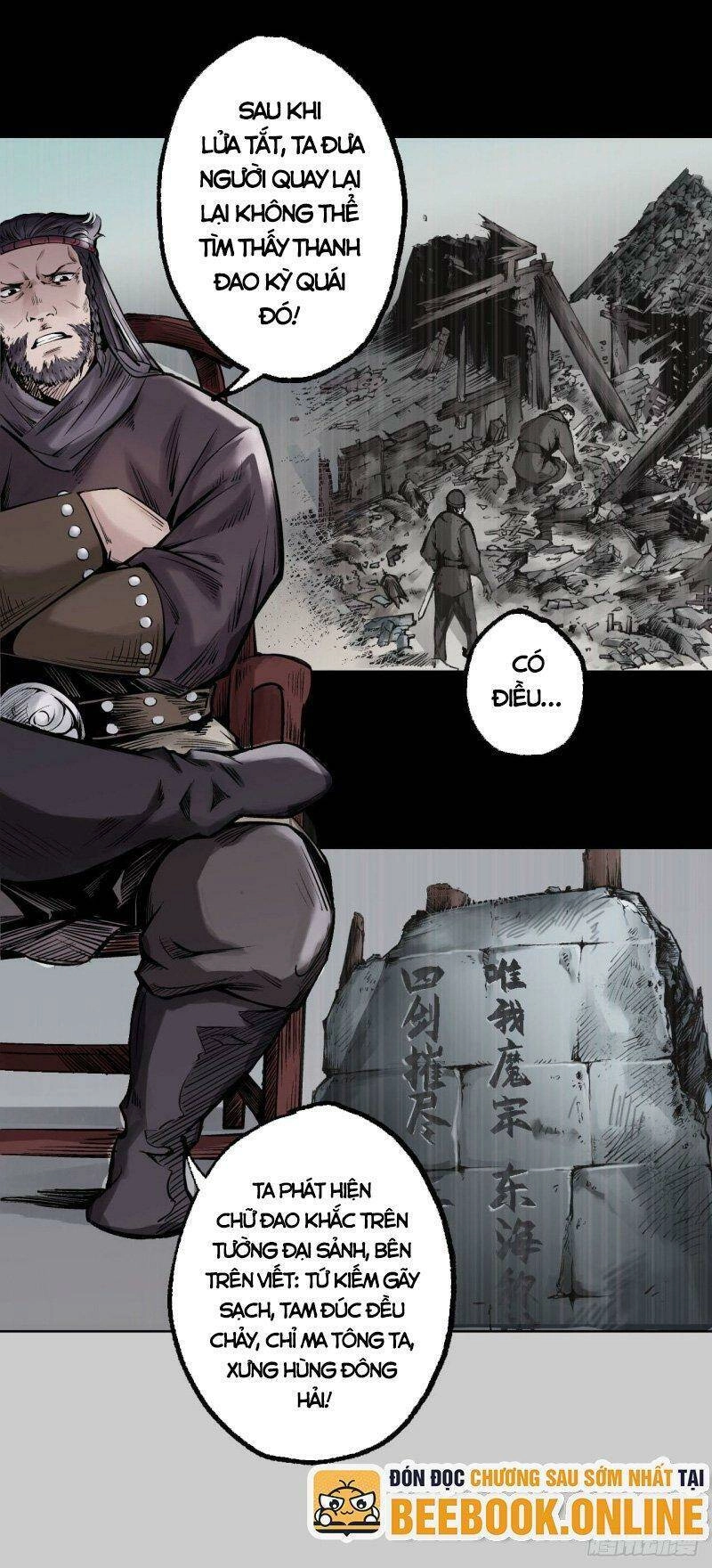 Tạng Phong Hành Chapter 75 - 9