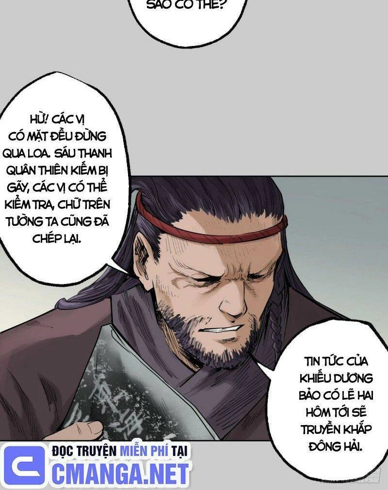 Tạng Phong Hành Chapter 75 - 11