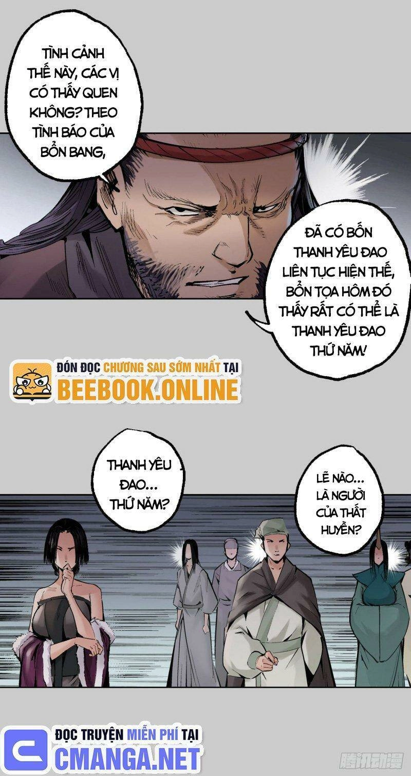 Tạng Phong Hành Chapter 75 - 12