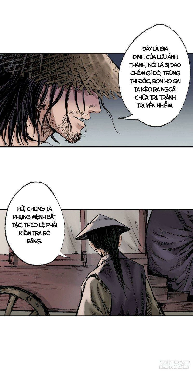 Tạng Phong Hành Chapter 75 - 27