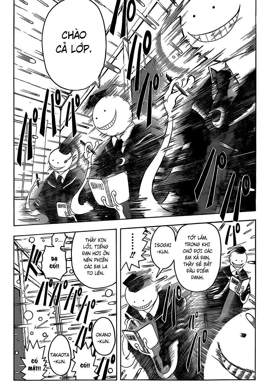 Hãy Ám Sát Ta Để Cứu Lấy Trái Đất Chapter 1 - 6