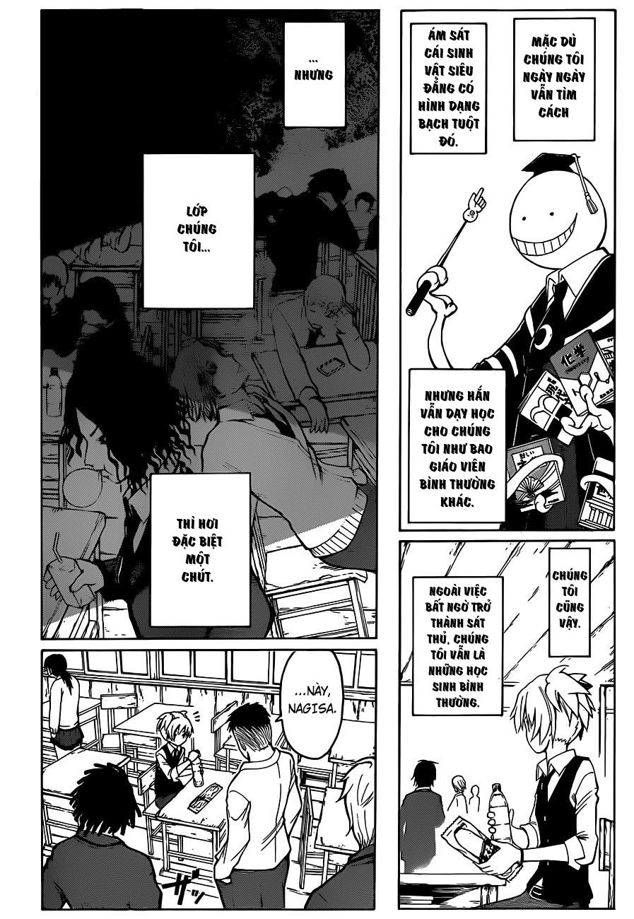 Hãy Ám Sát Ta Để Cứu Lấy Trái Đất Chapter 1 - 22