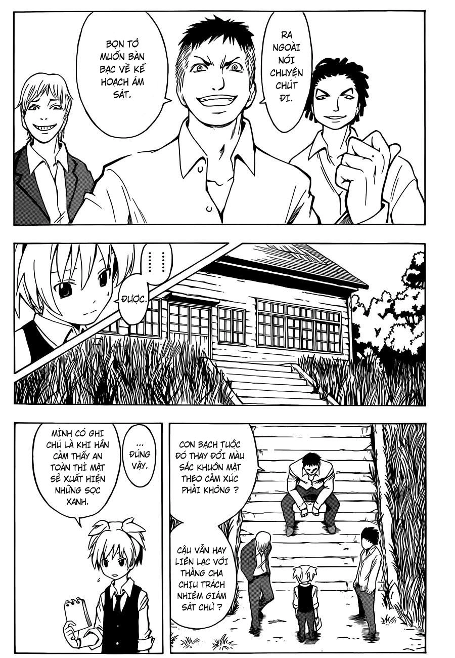 Hãy Ám Sát Ta Để Cứu Lấy Trái Đất Chapter 1 - 23