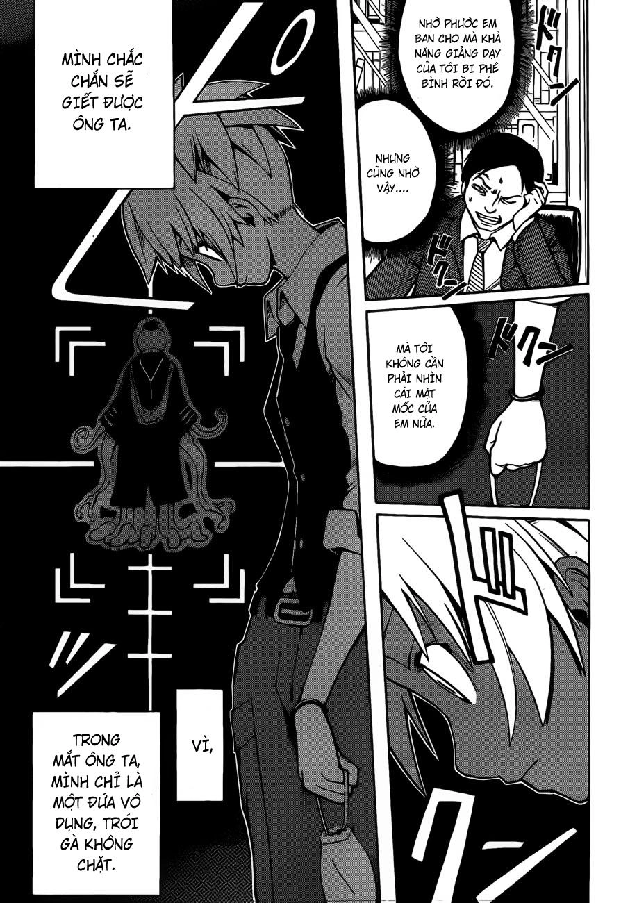 Hãy Ám Sát Ta Để Cứu Lấy Trái Đất Chapter 1 - 29