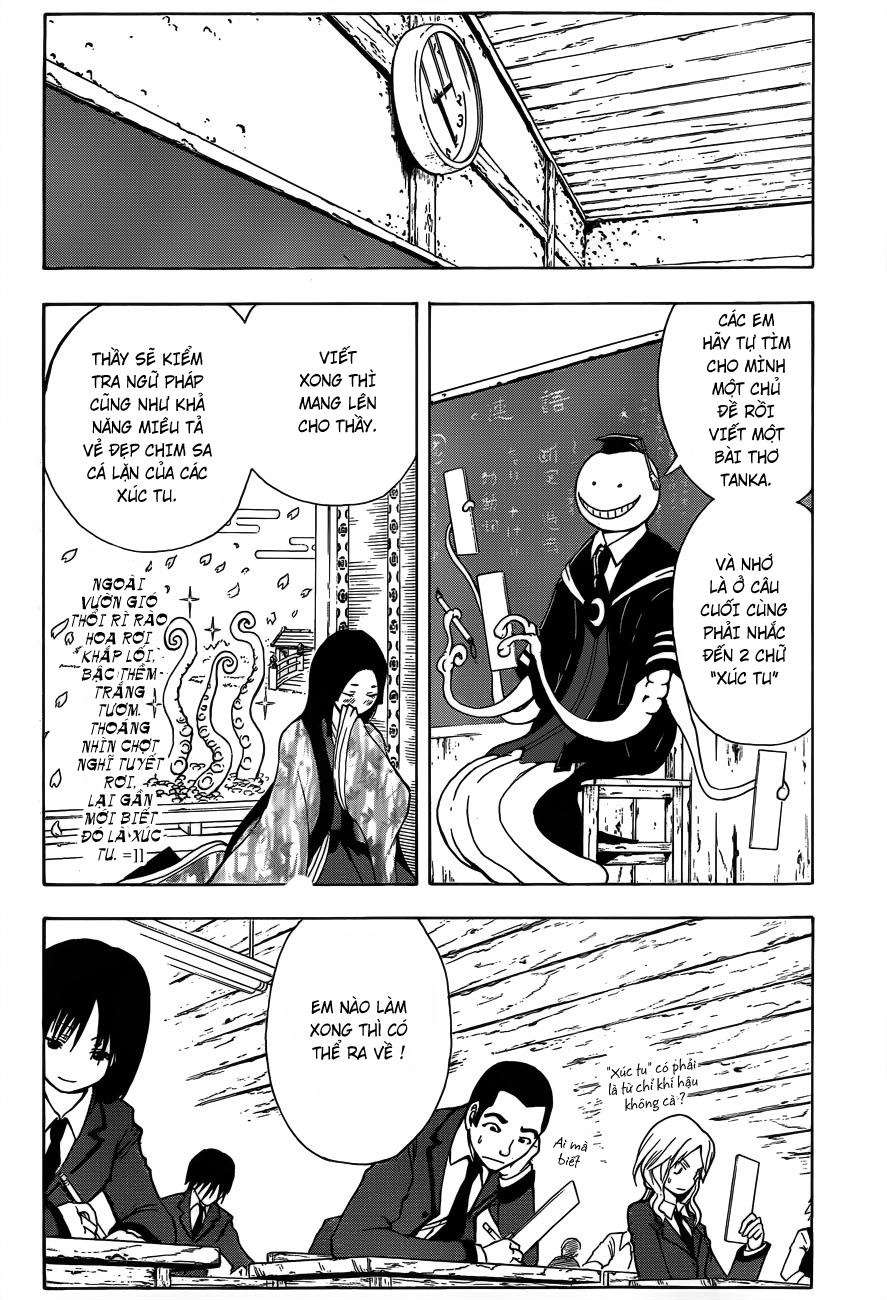 Hãy Ám Sát Ta Để Cứu Lấy Trái Đất Chapter 1 - 30