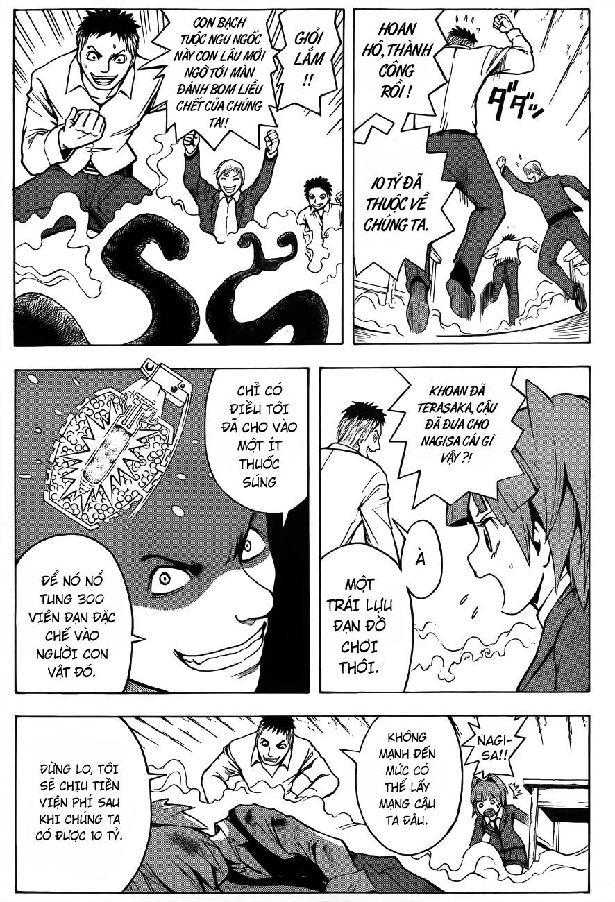 Hãy Ám Sát Ta Để Cứu Lấy Trái Đất Chapter 1 - 37