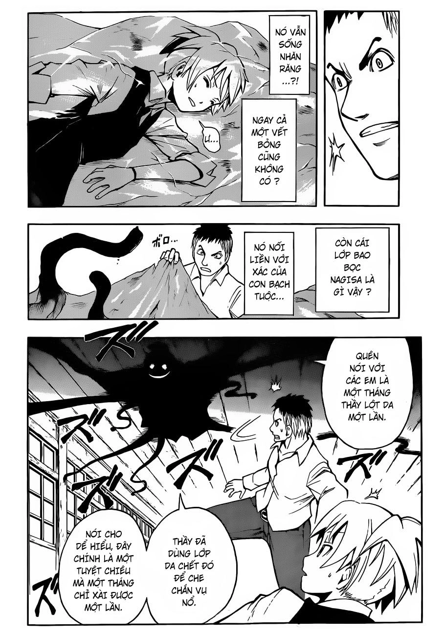 Hãy Ám Sát Ta Để Cứu Lấy Trái Đất Chapter 1 - 38