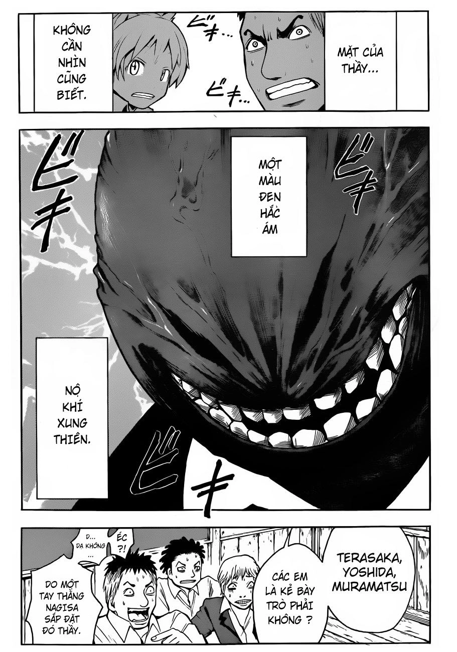 Hãy Ám Sát Ta Để Cứu Lấy Trái Đất Chapter 1 - 39