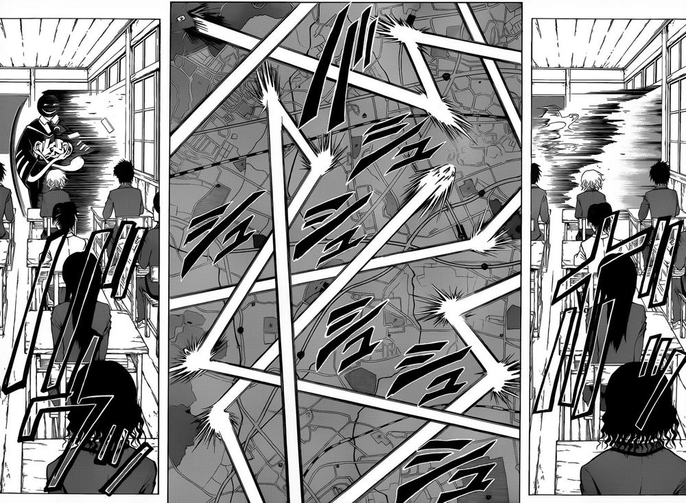 Hãy Ám Sát Ta Để Cứu Lấy Trái Đất Chapter 1 - 40