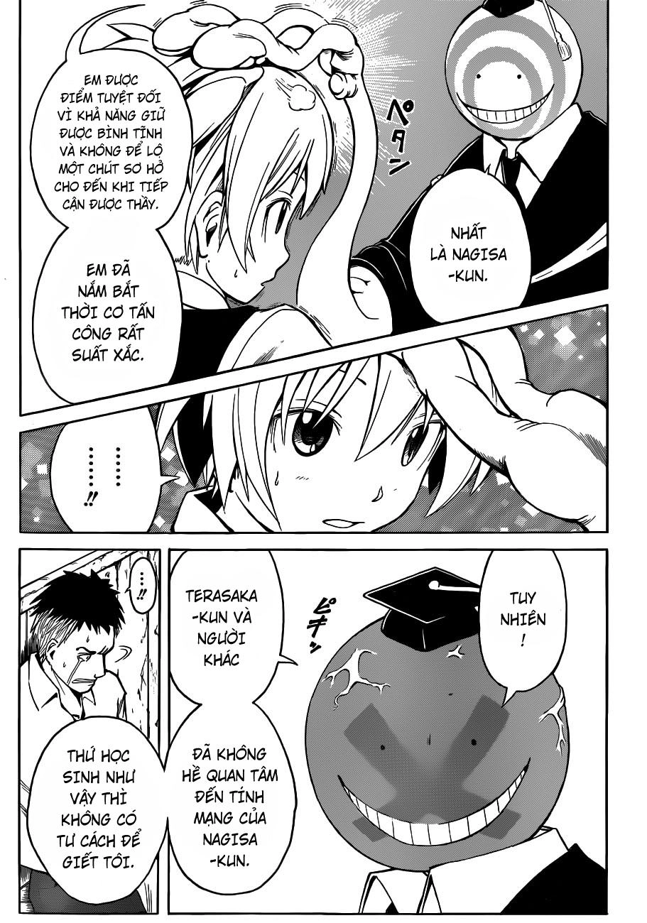 Hãy Ám Sát Ta Để Cứu Lấy Trái Đất Chapter 1 - 44