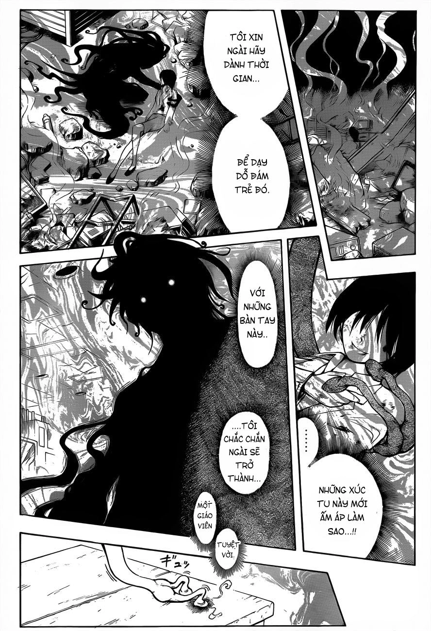 Hãy Ám Sát Ta Để Cứu Lấy Trái Đất Chapter 1 - 47