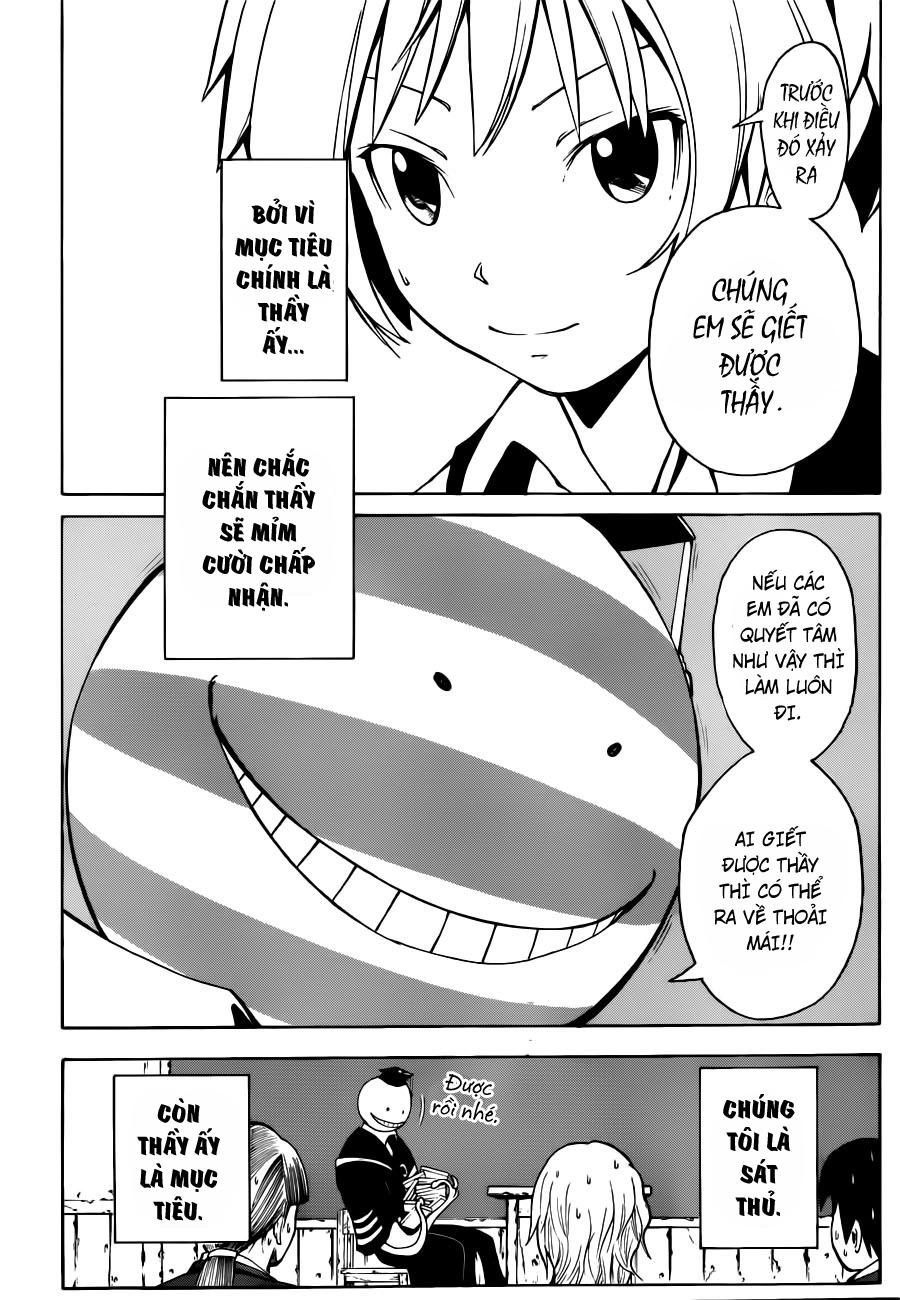 Hãy Ám Sát Ta Để Cứu Lấy Trái Đất Chapter 1 - 49