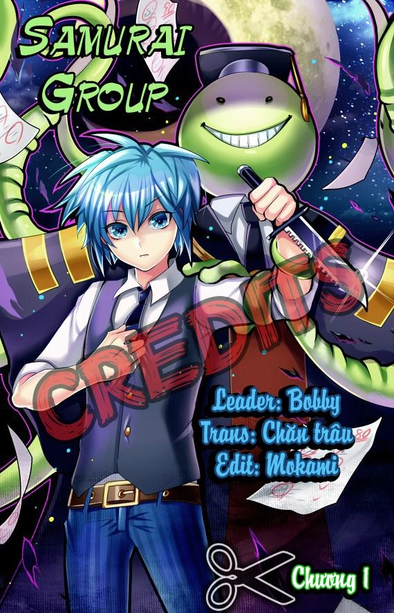 Hãy Ám Sát Ta Để Cứu Lấy Trái Đất Chapter 1 - 51