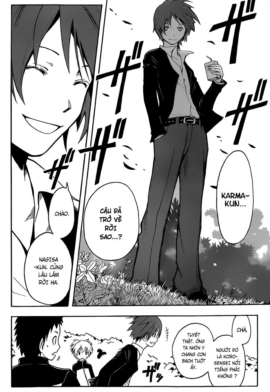 Hãy Ám Sát Ta Để Cứu Lấy Trái Đất Chapter 4 - 13