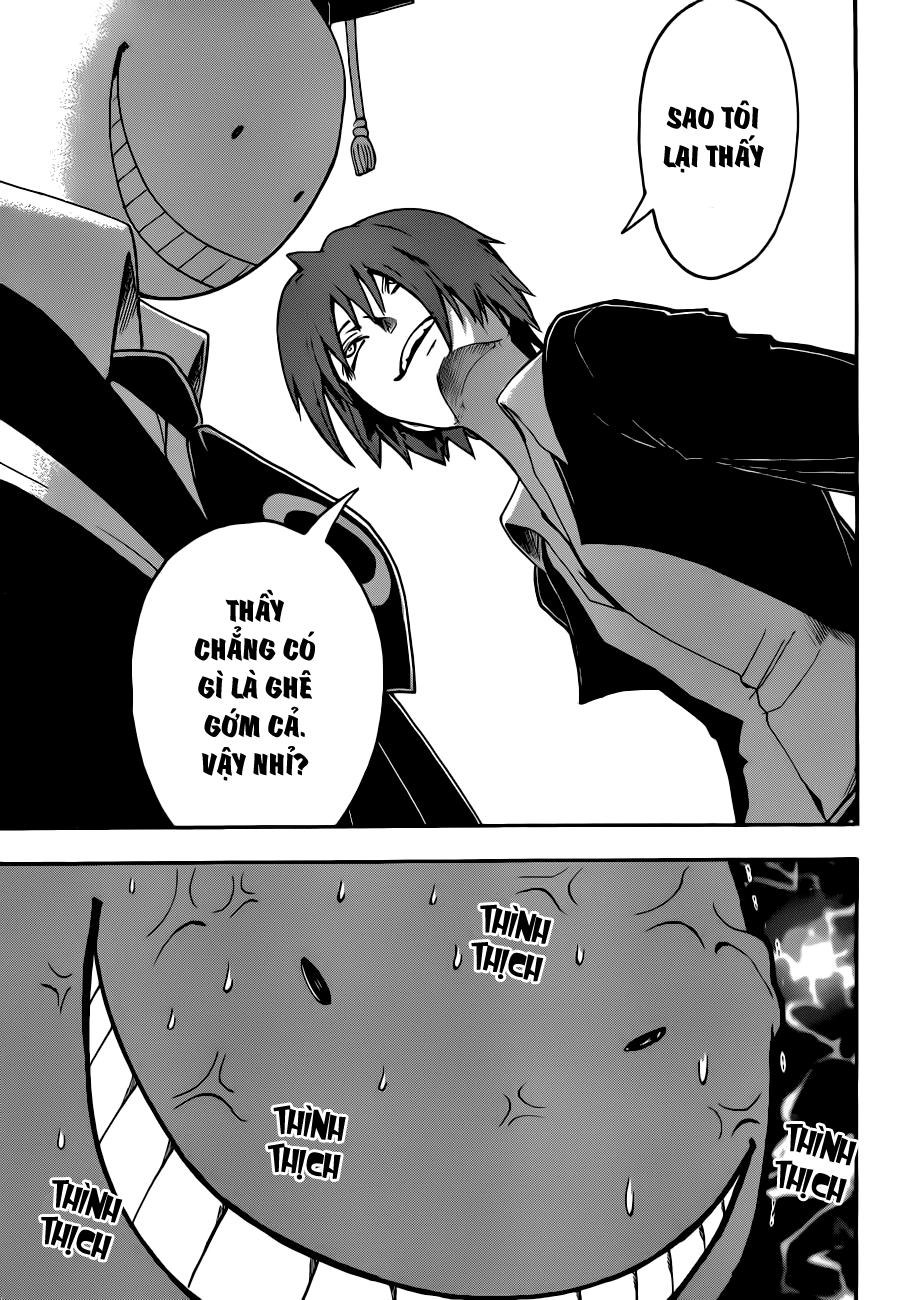 Hãy Ám Sát Ta Để Cứu Lấy Trái Đất Chapter 4 - 18