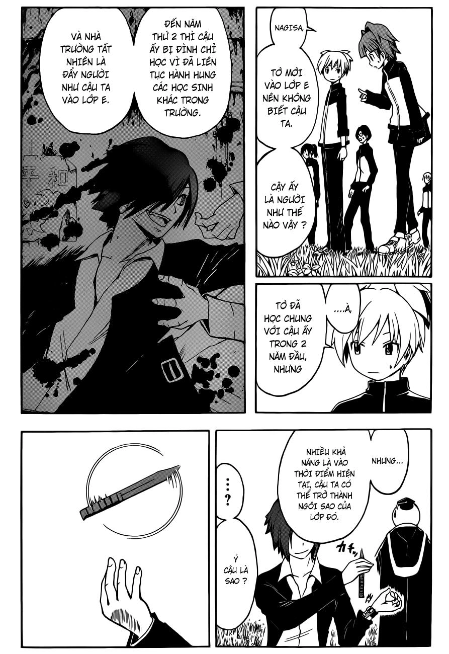 Hãy Ám Sát Ta Để Cứu Lấy Trái Đất Chapter 4 - 19