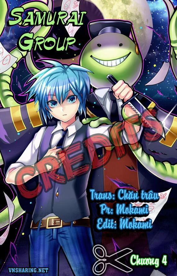 Hãy Ám Sát Ta Để Cứu Lấy Trái Đất Chapter 4 - 21