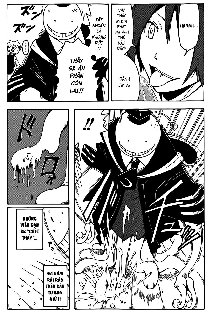 Hãy Ám Sát Ta Để Cứu Lấy Trái Đất Chapter 5 - 6