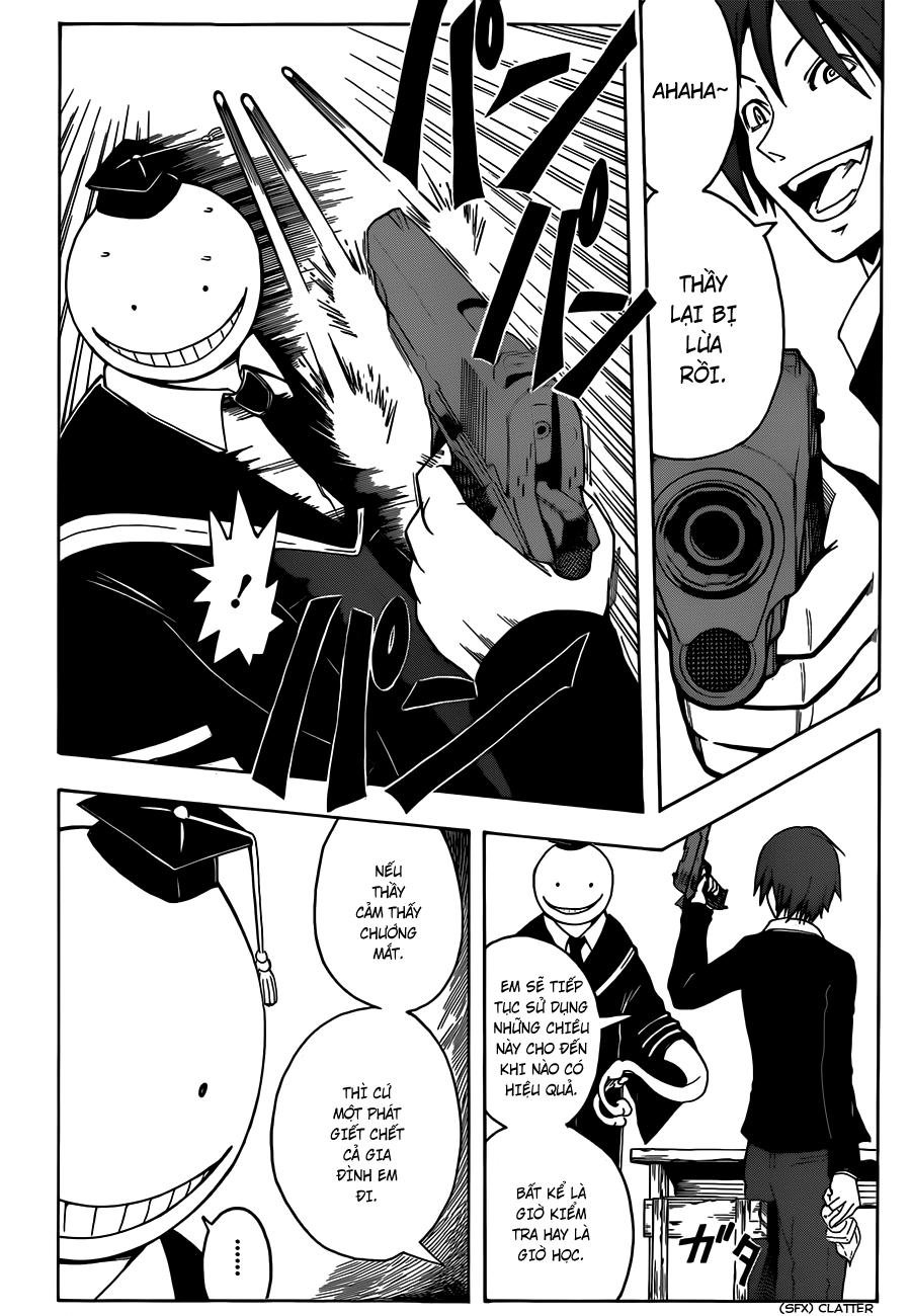 Hãy Ám Sát Ta Để Cứu Lấy Trái Đất Chapter 5 - 7