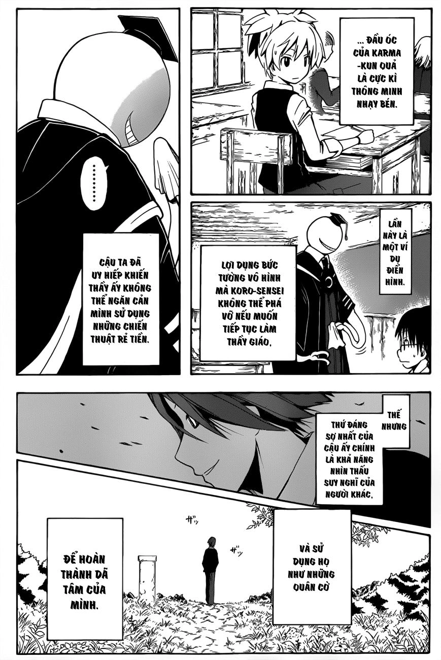 Hãy Ám Sát Ta Để Cứu Lấy Trái Đất Chapter 5 - 9