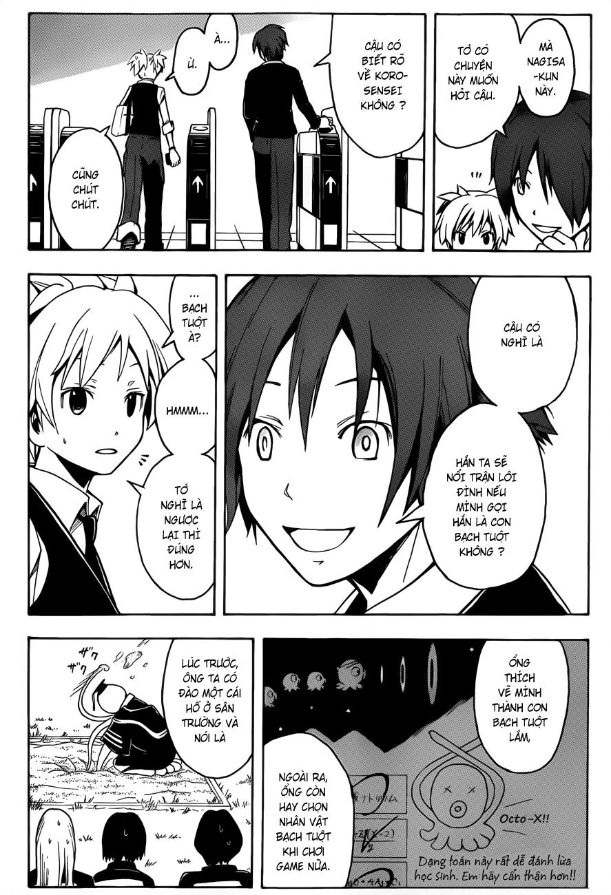 Hãy Ám Sát Ta Để Cứu Lấy Trái Đất Chapter 5 - 13