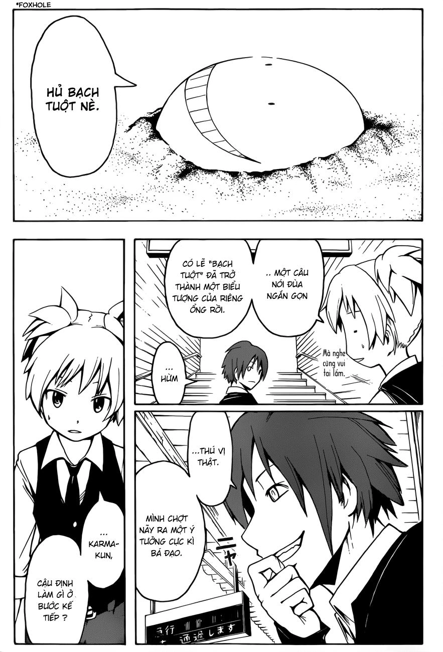 Hãy Ám Sát Ta Để Cứu Lấy Trái Đất Chapter 5 - 14