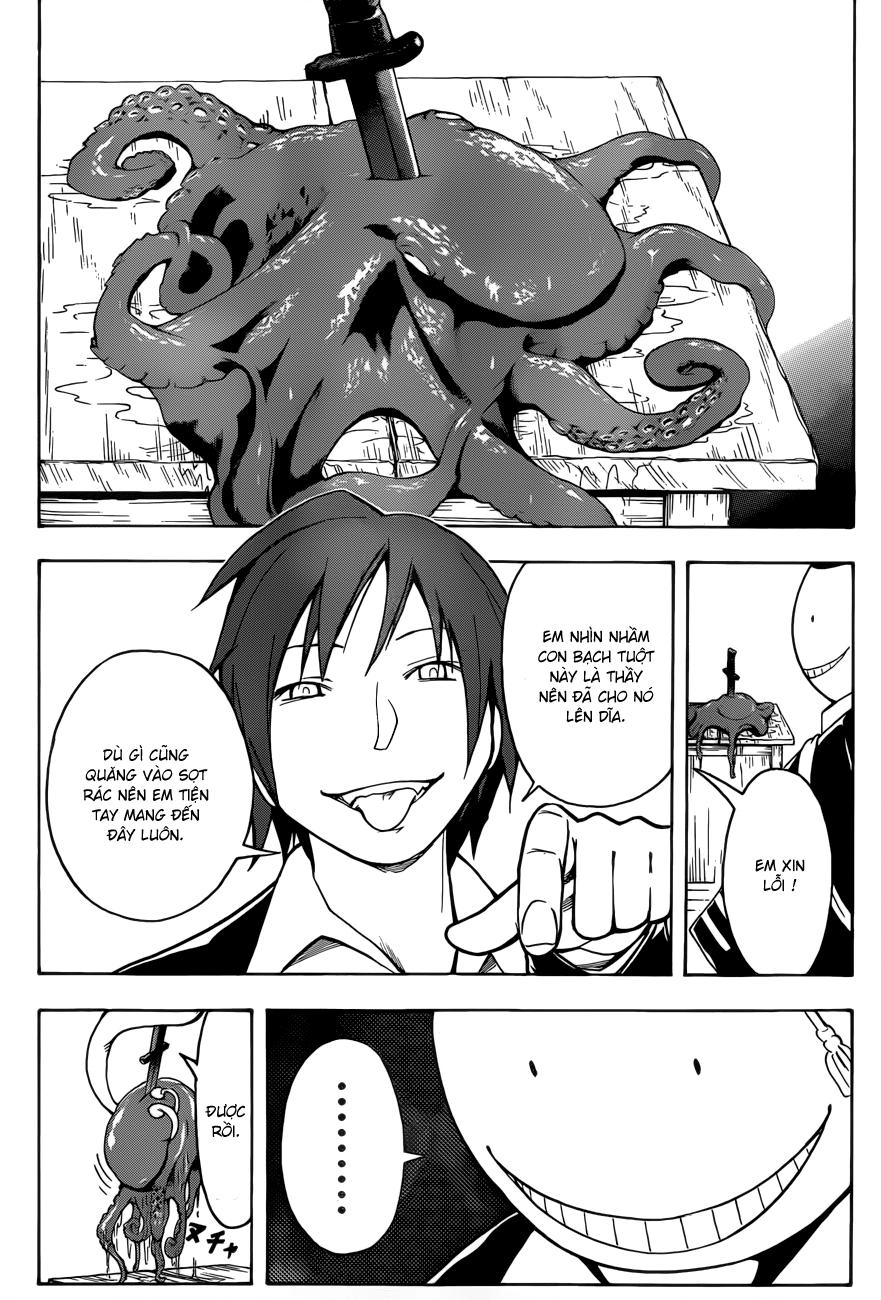 Hãy Ám Sát Ta Để Cứu Lấy Trái Đất Chapter 5 - 17