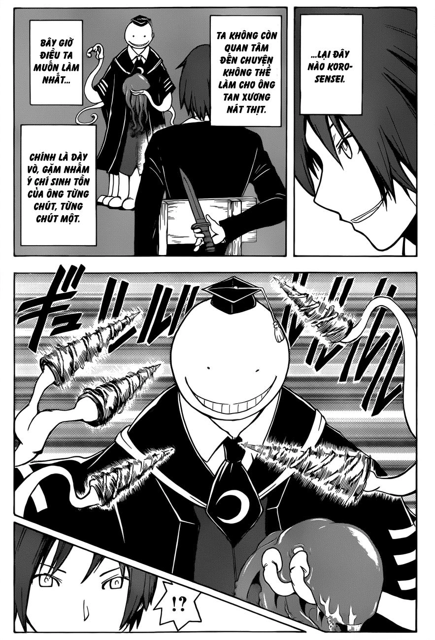 Hãy Ám Sát Ta Để Cứu Lấy Trái Đất Chapter 5 - 18