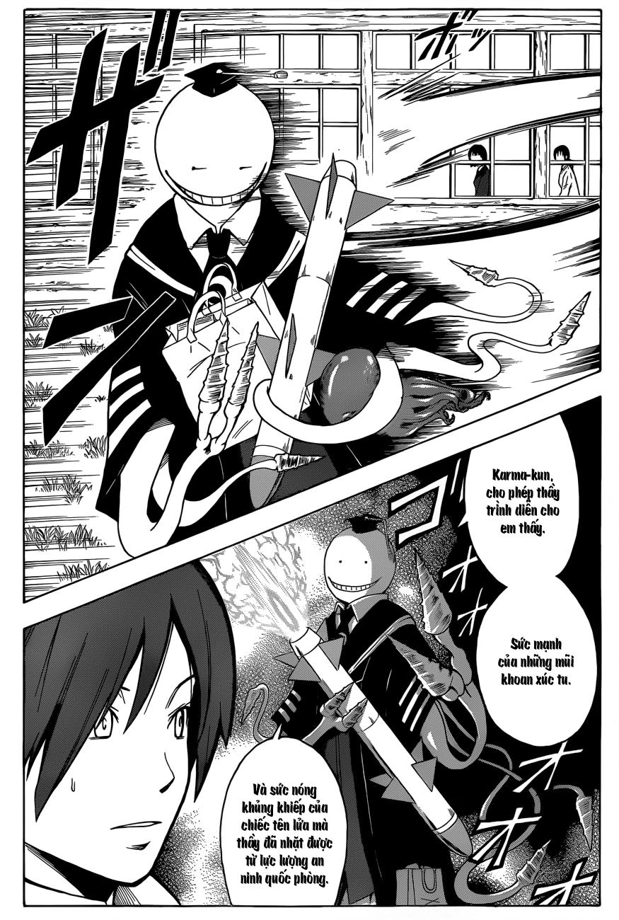 Hãy Ám Sát Ta Để Cứu Lấy Trái Đất Chapter 5 - 19