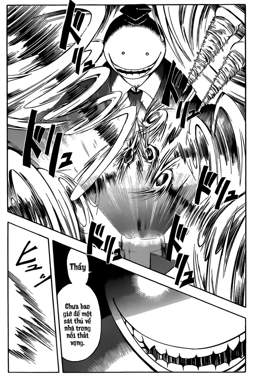 Hãy Ám Sát Ta Để Cứu Lấy Trái Đất Chapter 5 - 20