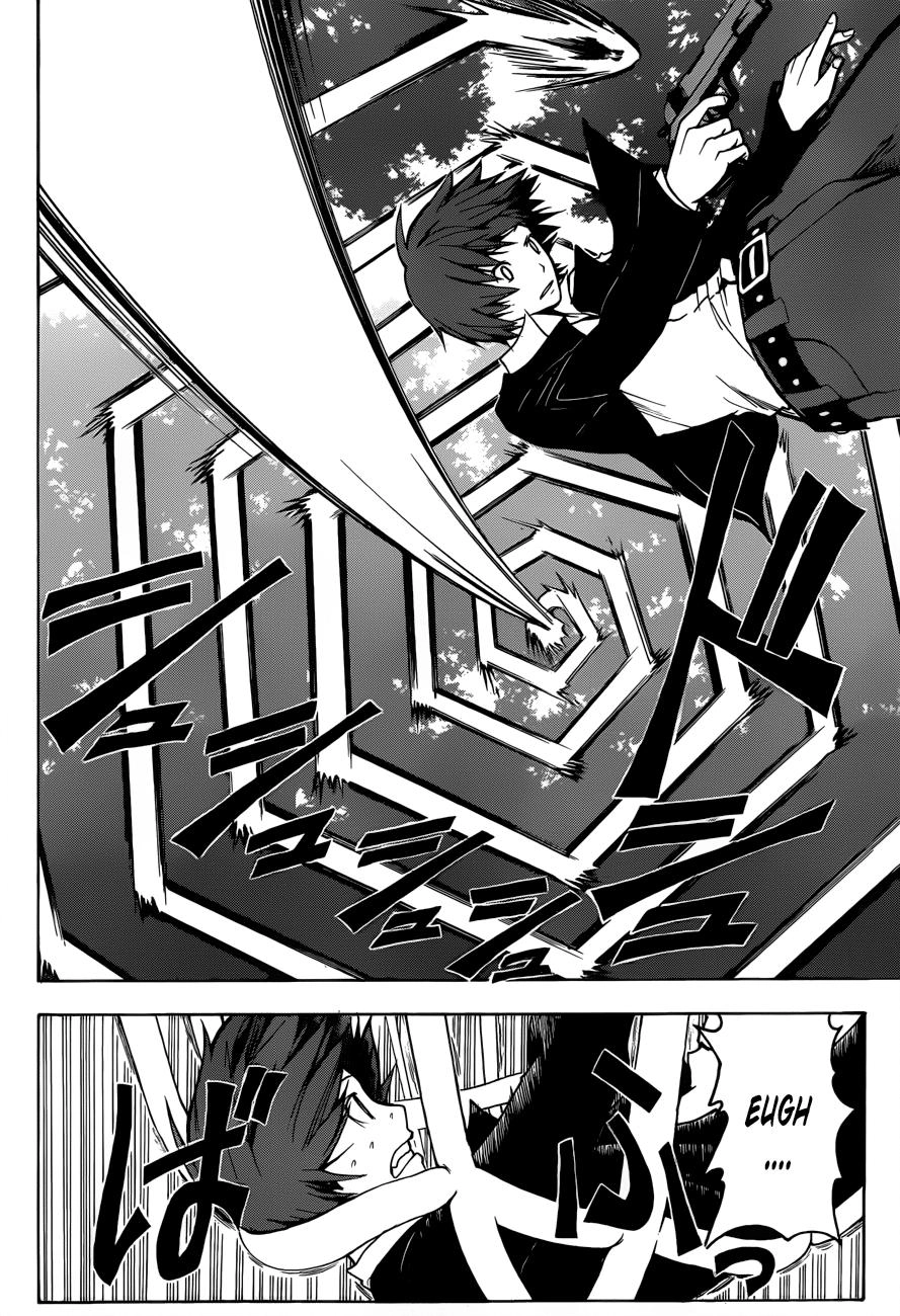 Hãy Ám Sát Ta Để Cứu Lấy Trái Đất Chapter 6 - 15