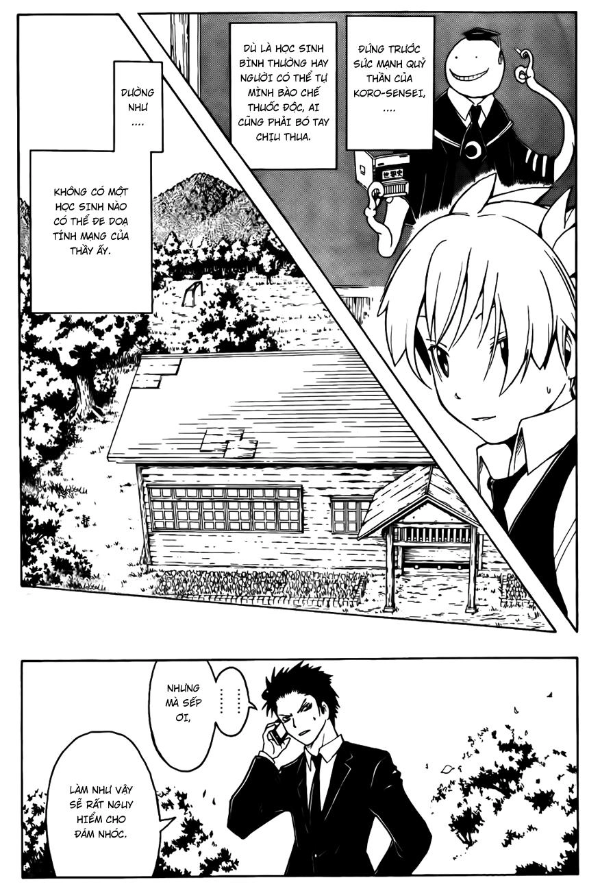 Hãy Ám Sát Ta Để Cứu Lấy Trái Đất Chapter 7 - 18