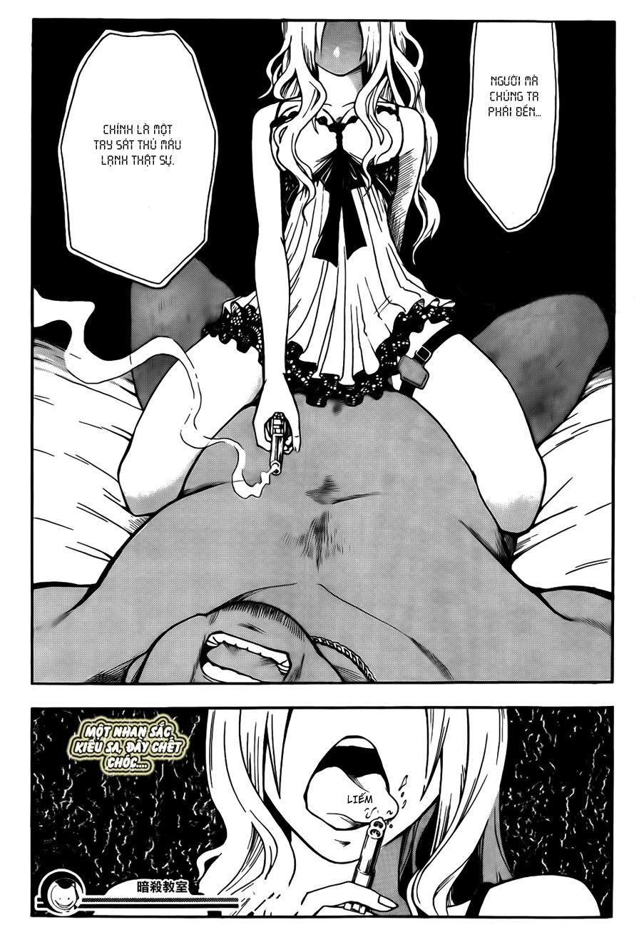 Hãy Ám Sát Ta Để Cứu Lấy Trái Đất Chapter 7 - 20