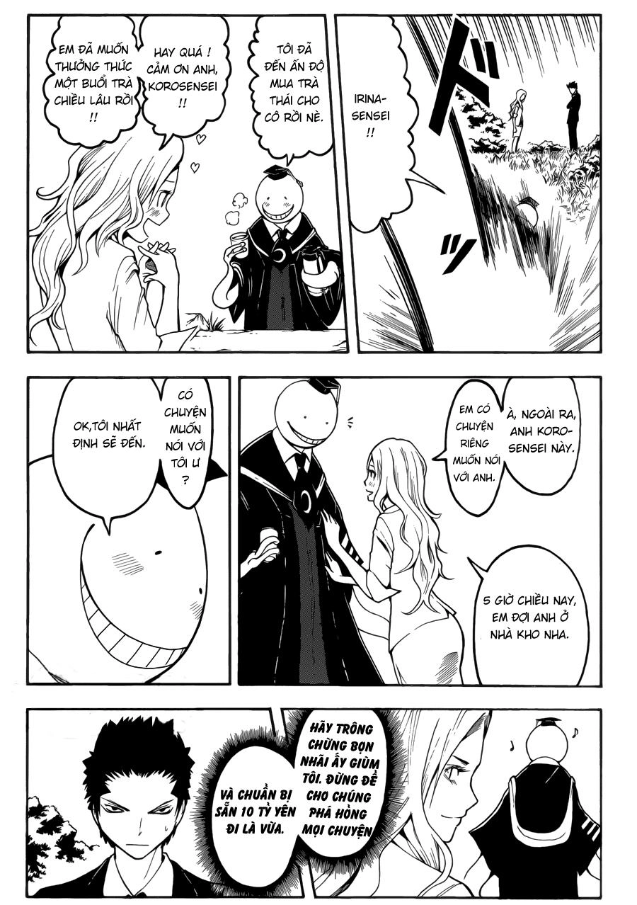 Hãy Ám Sát Ta Để Cứu Lấy Trái Đất Chapter 9 - 6