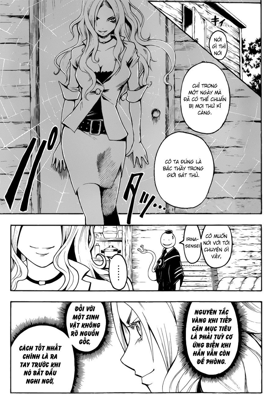 Hãy Ám Sát Ta Để Cứu Lấy Trái Đất Chapter 9 - 8