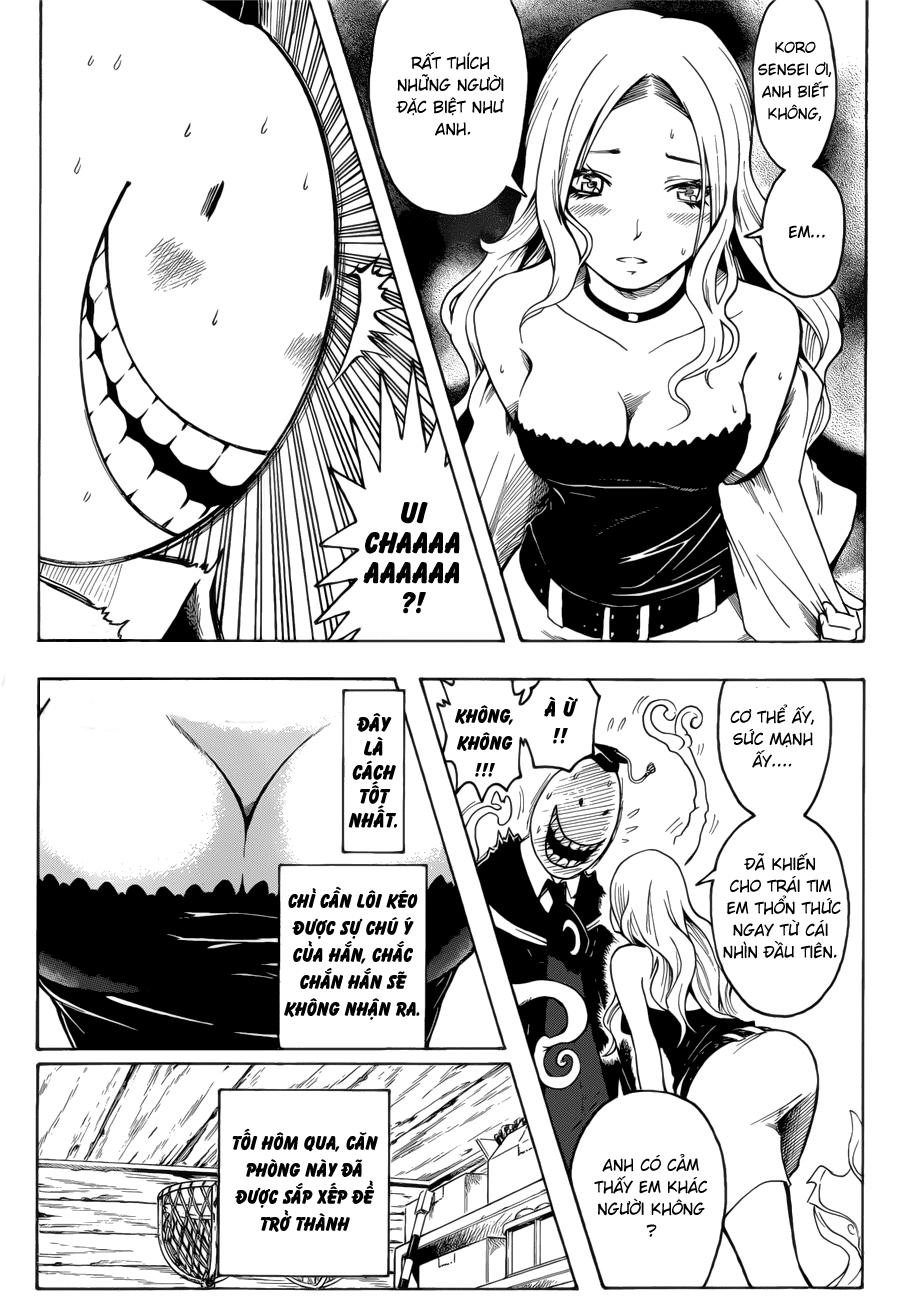 Hãy Ám Sát Ta Để Cứu Lấy Trái Đất Chapter 9 - 9