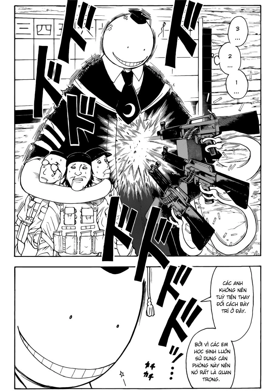 Hãy Ám Sát Ta Để Cứu Lấy Trái Đất Chapter 9 - 13