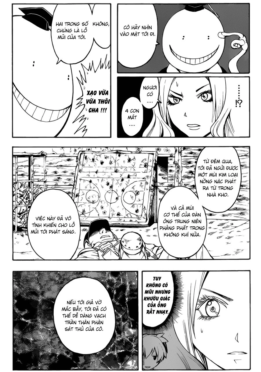 Hãy Ám Sát Ta Để Cứu Lấy Trái Đất Chapter 9 - 15