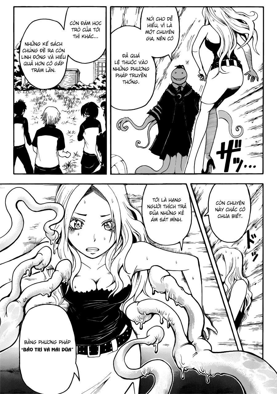 Hãy Ám Sát Ta Để Cứu Lấy Trái Đất Chapter 9 - 16