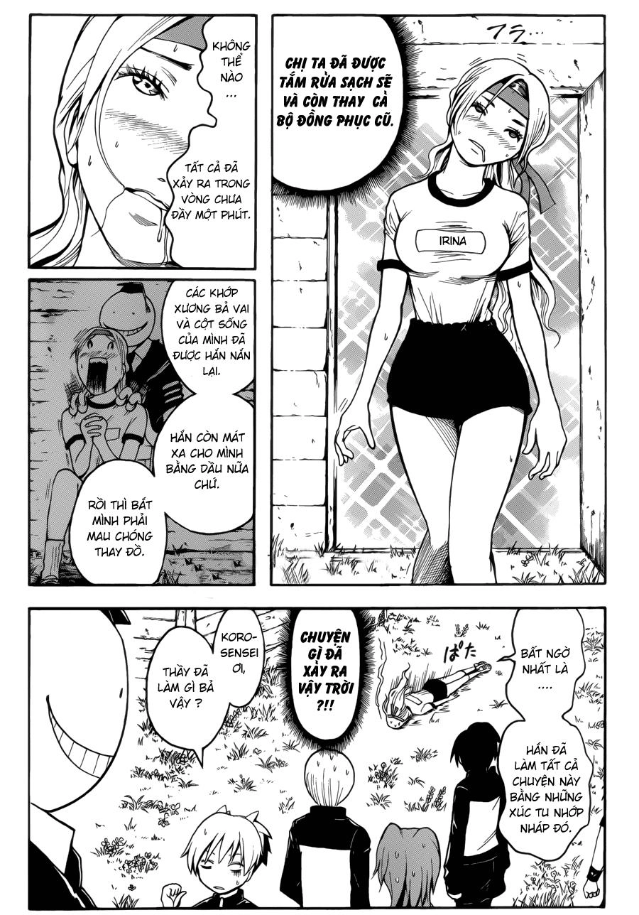 Hãy Ám Sát Ta Để Cứu Lấy Trái Đất Chapter 9 - 19